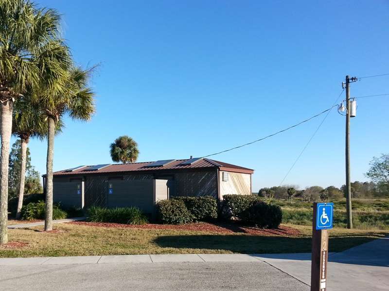 Ortona South COE Campground