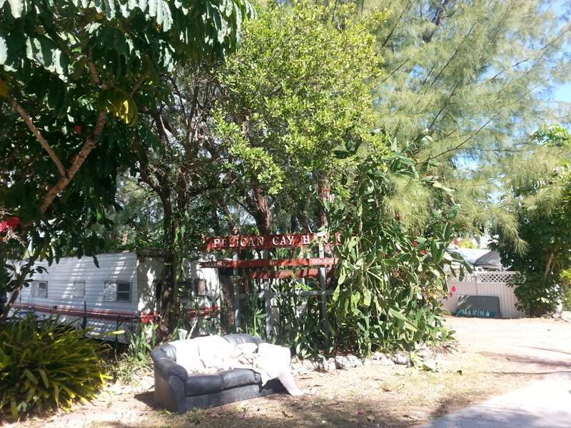 Pelican Cay Harbor Camping & Marina