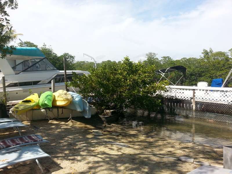 Pelican Cay Harbor Camping & Marina