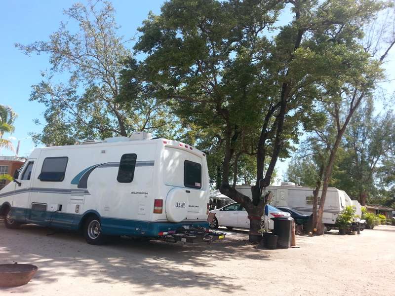 Pelican Cay Harbor Camping & Marina