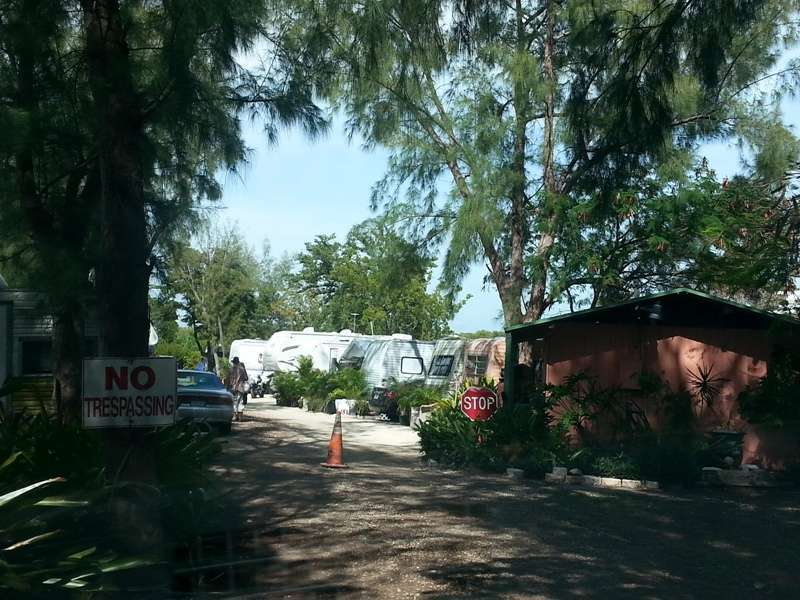 Pelican Cay Harbor Camping & Marina