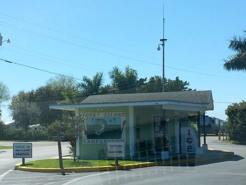 Torry Island Campground and Marina