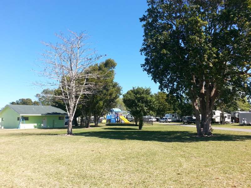 Torry Island Campground and Marina
