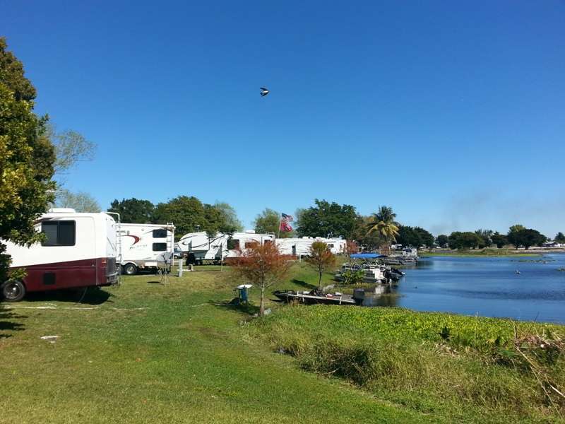 Torry Island Campground and Marina