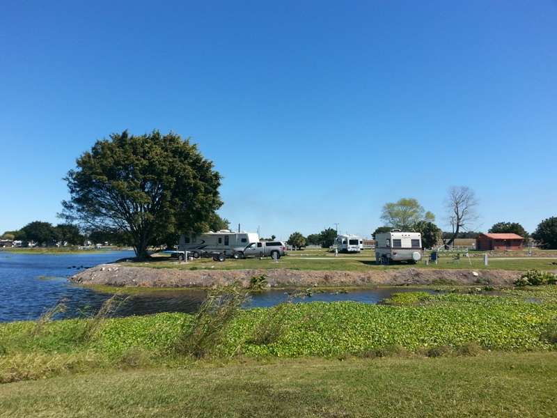 Torry Island Campground and Marina