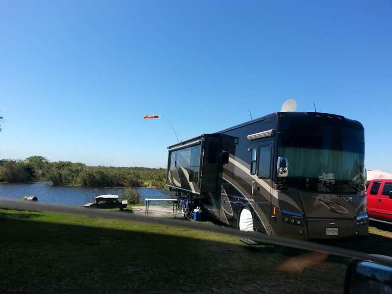 Torry Island Campground and Marina