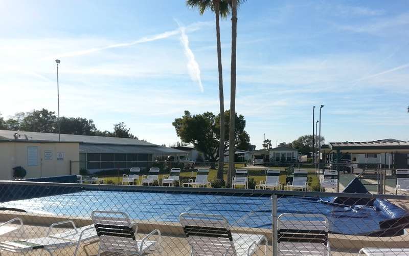 Windward Knoll 55+ Mobile Home Community and RV Park