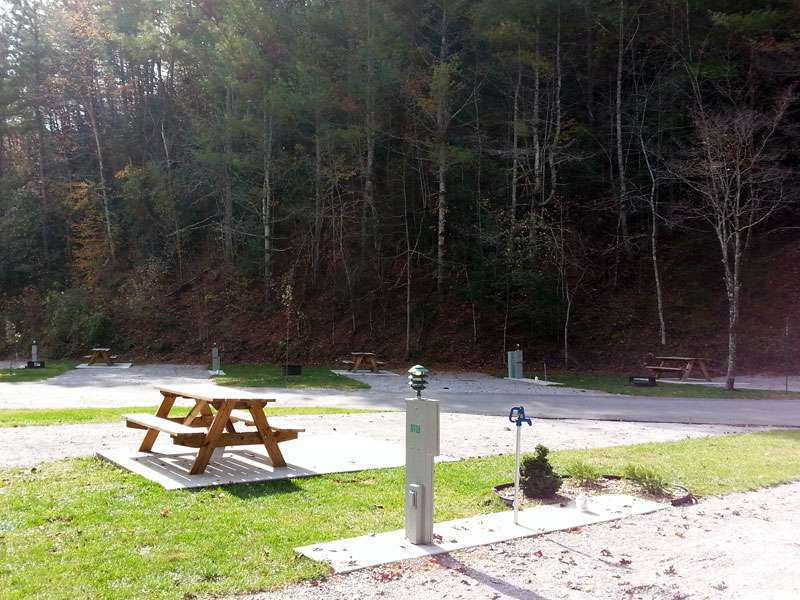 Camp LeConte Luxury Outdoor Resort