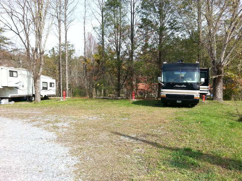 Eastbend Automotive RV Sites
