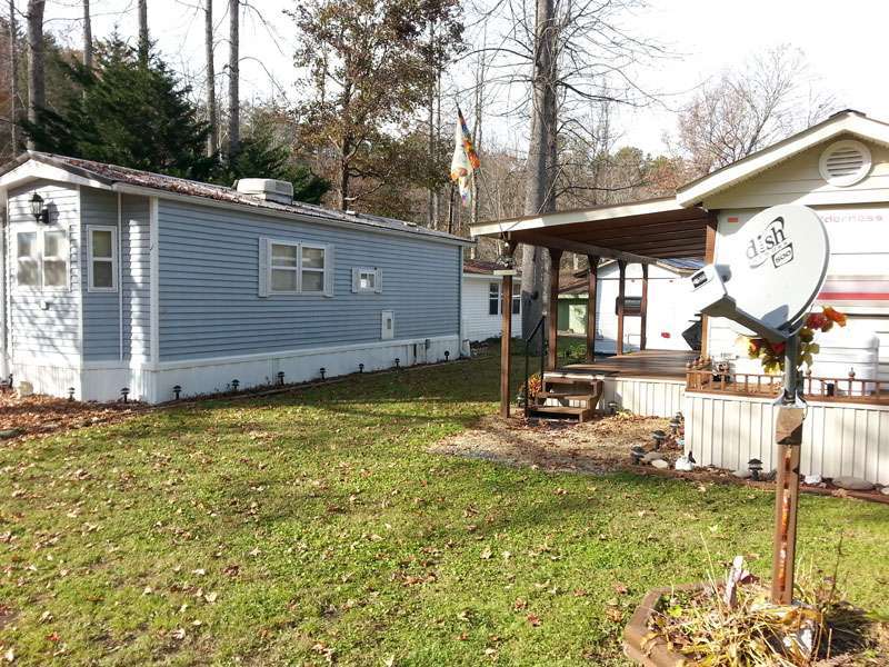 Indian Camp Creek RV Park