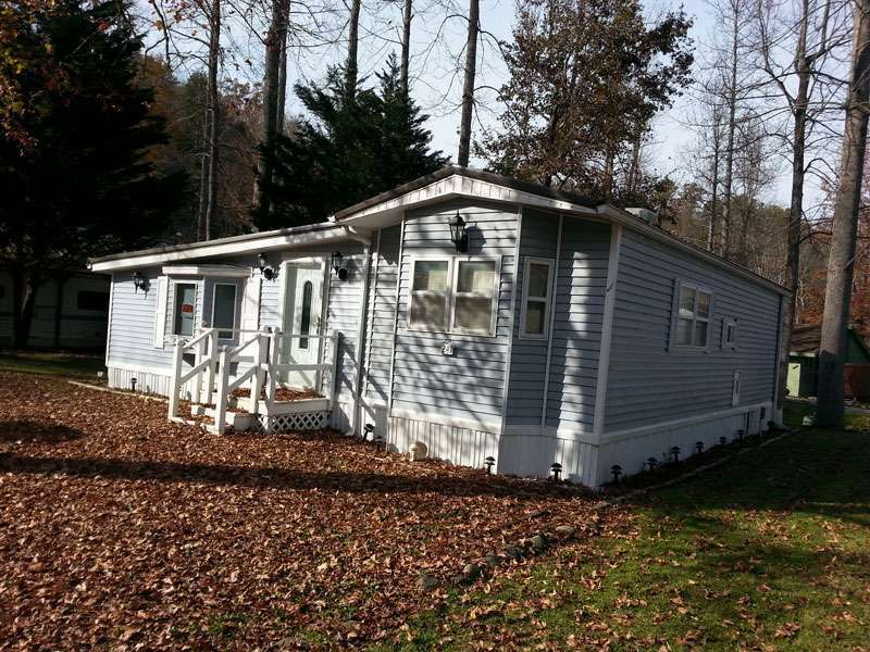 Indian Camp Creek RV Park