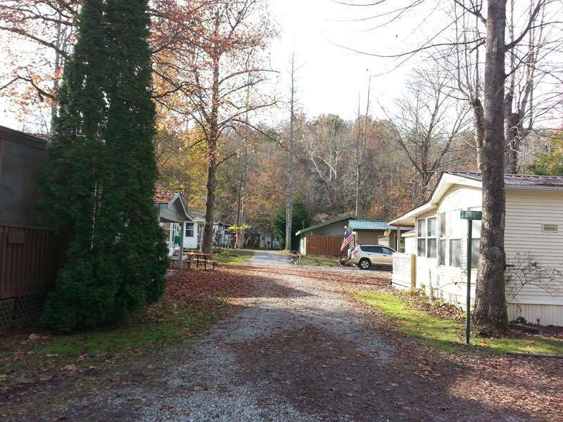 Indian Camp Creek RV Park