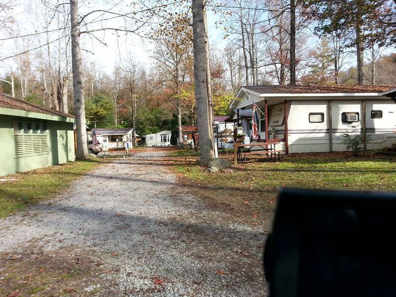 Indian Camp Creek RV Park