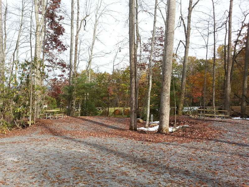 Gatlinburg East / Smoky Mountain KOA