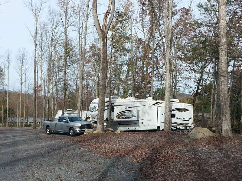 Gatlinburg East / Smoky Mountain KOA