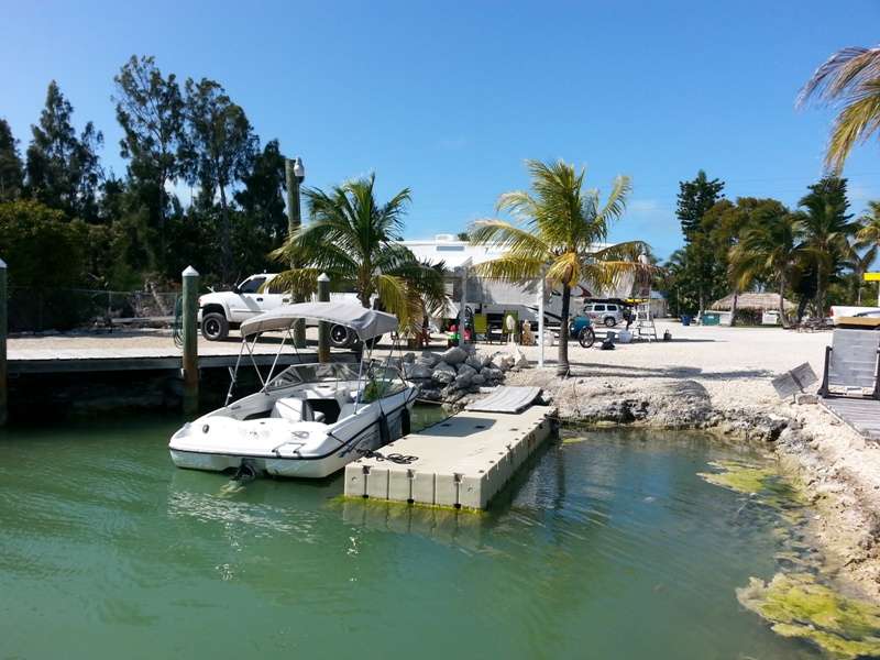 Bonefish Bay RV Park and Motel