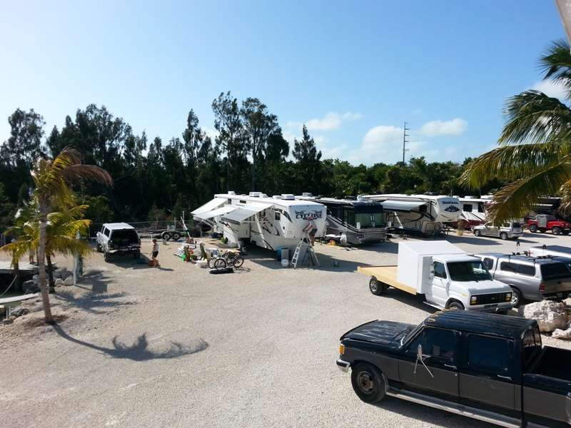 Bonefish Bay RV Park and Motel