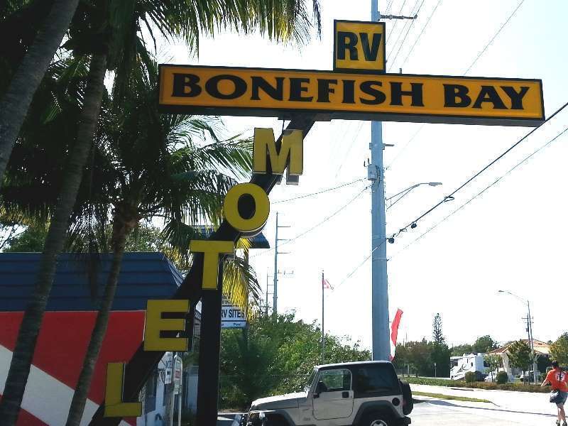 Bonefish Bay RV Park and Motel
