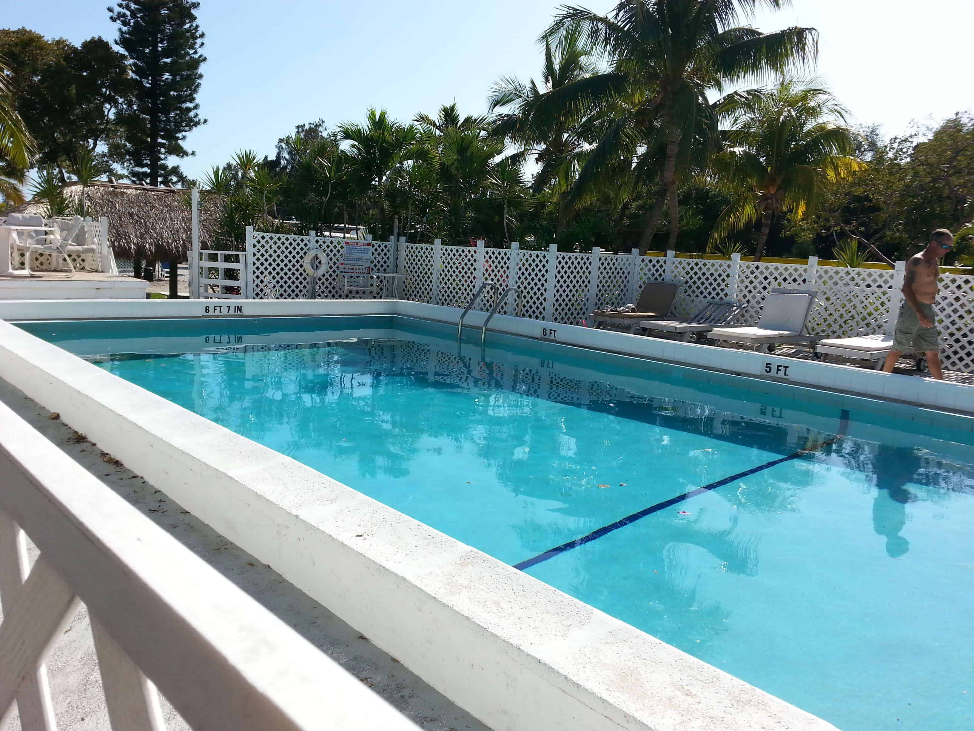 Bonefish Bay RV Park and Motel