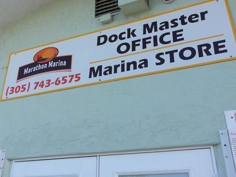 Marathon Marina RV Park