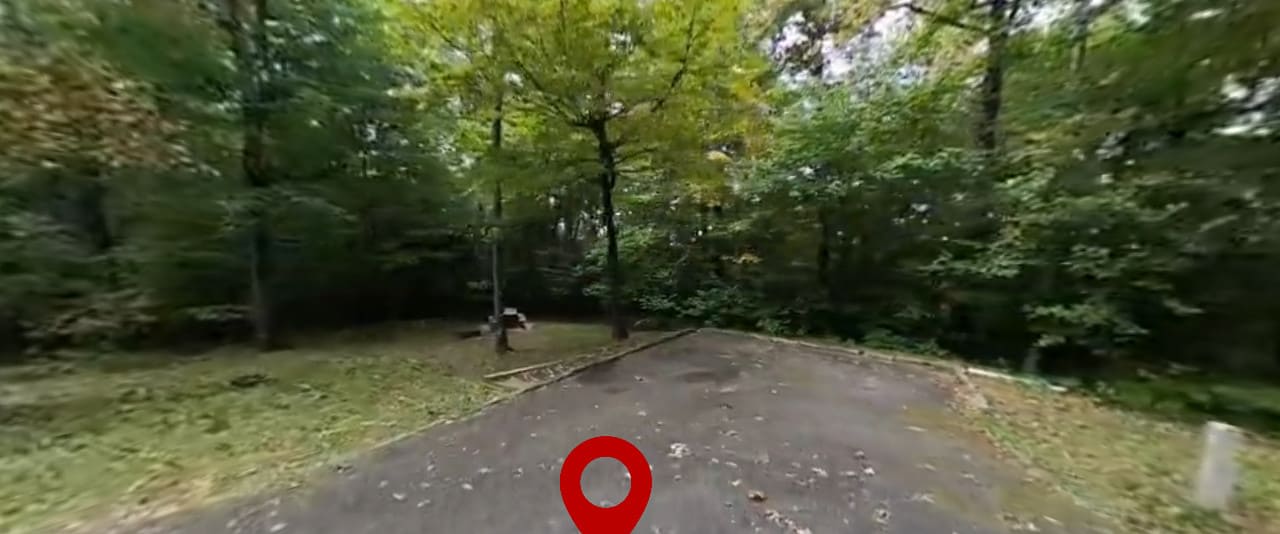 Crabtree Falls Campground