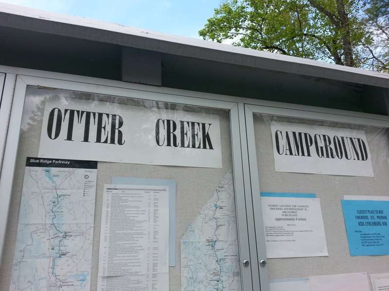Otter Creek Campground