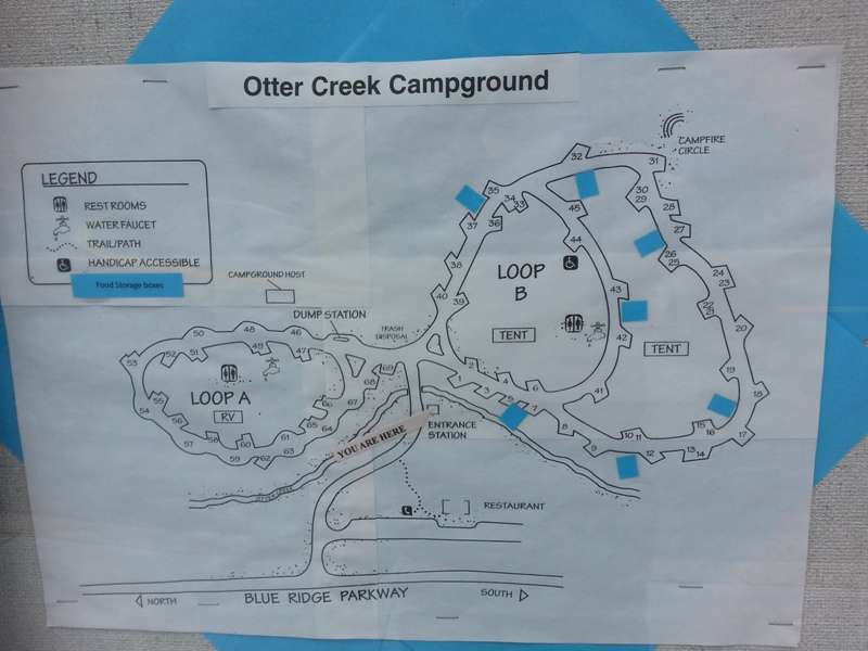 Otter Creek Campground