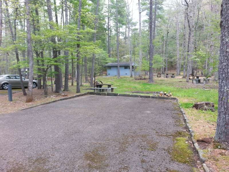 Otter Creek Campground