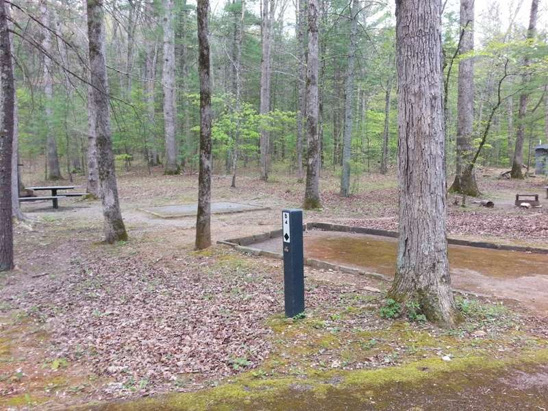 Otter Creek Campground