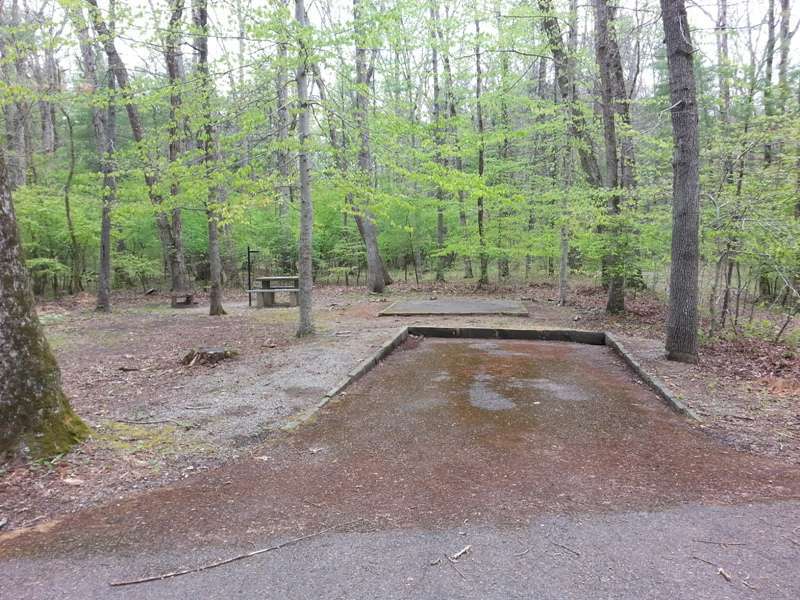 Otter Creek Campground