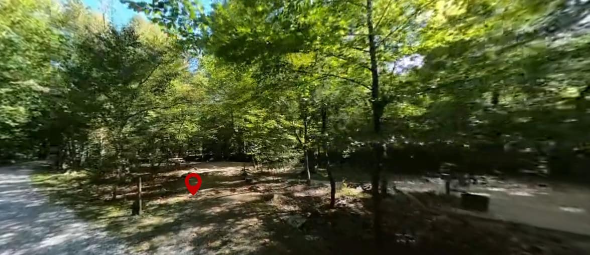 Cave Mountain Lake Family Campground