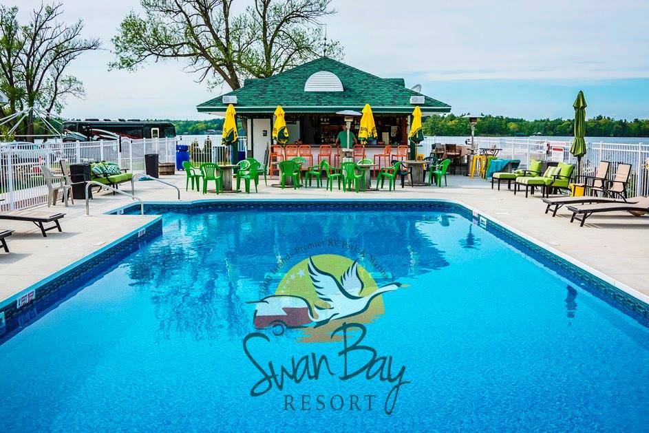 Swan Bay RV Resort -1000 Islands Premier RV Park & Marina