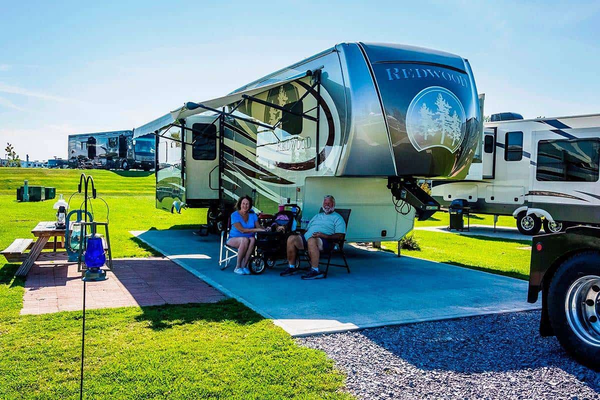 Swan Bay RV Resort -1000 Islands Premier RV Park & Marina