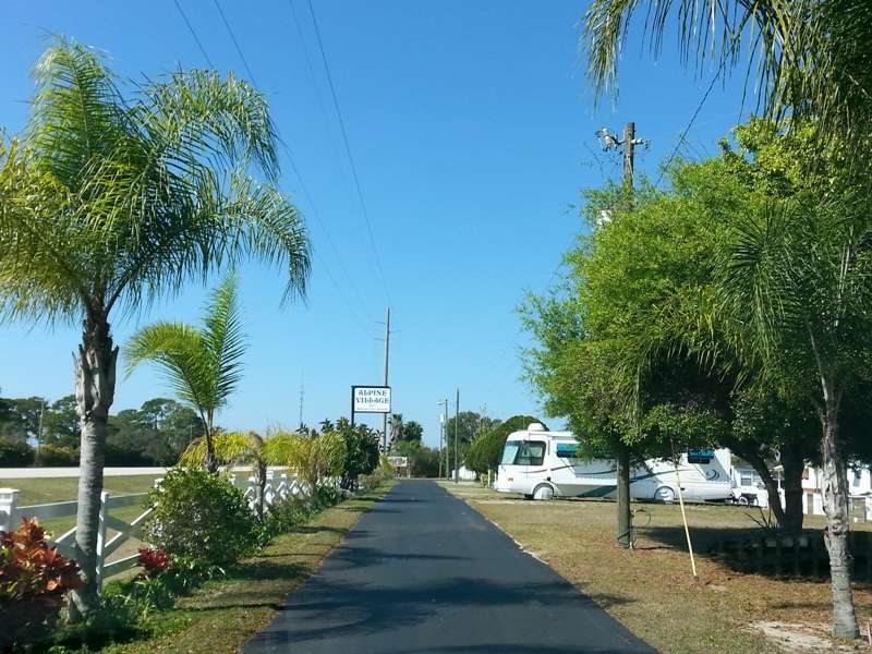 Alpine Village ROC Mobile Home and RV Park