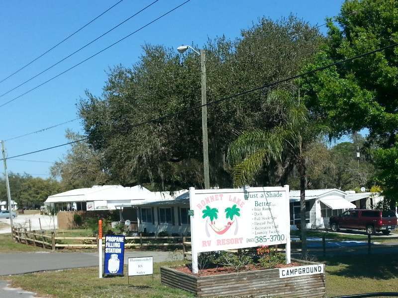 Bonnet Lake RV Resort