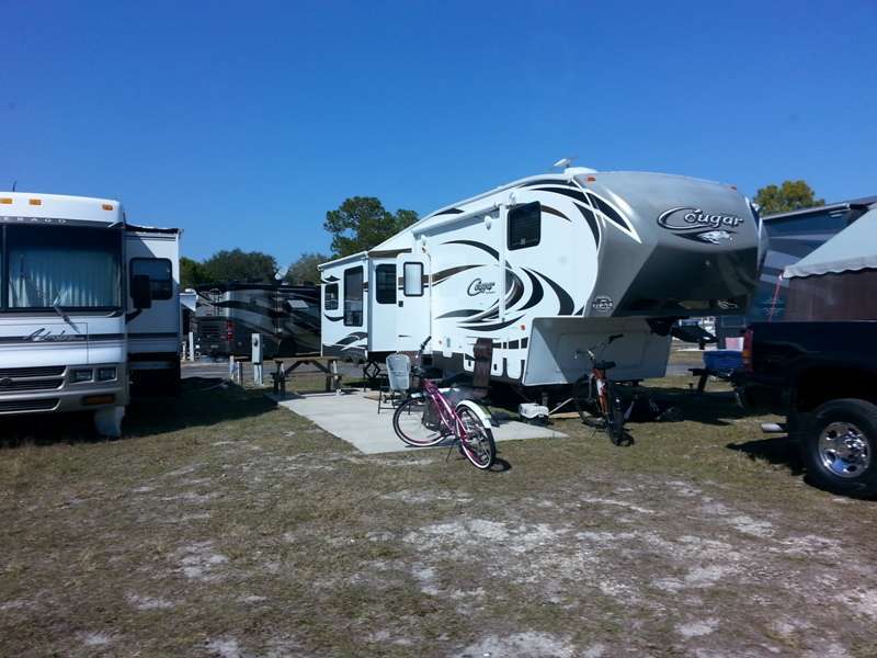 Bonnet Lake RV Resort