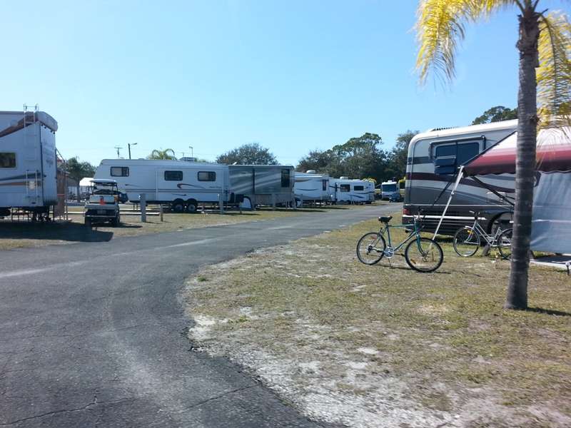 Bonnet Lake RV Resort