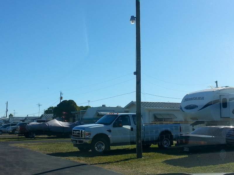 Buckhead Ridge RV Park