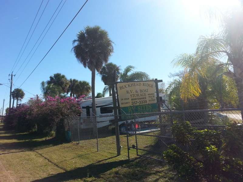 Buckhead Ridge RV Park