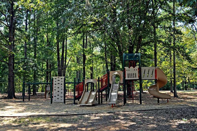 Chilatchee Creek Campground