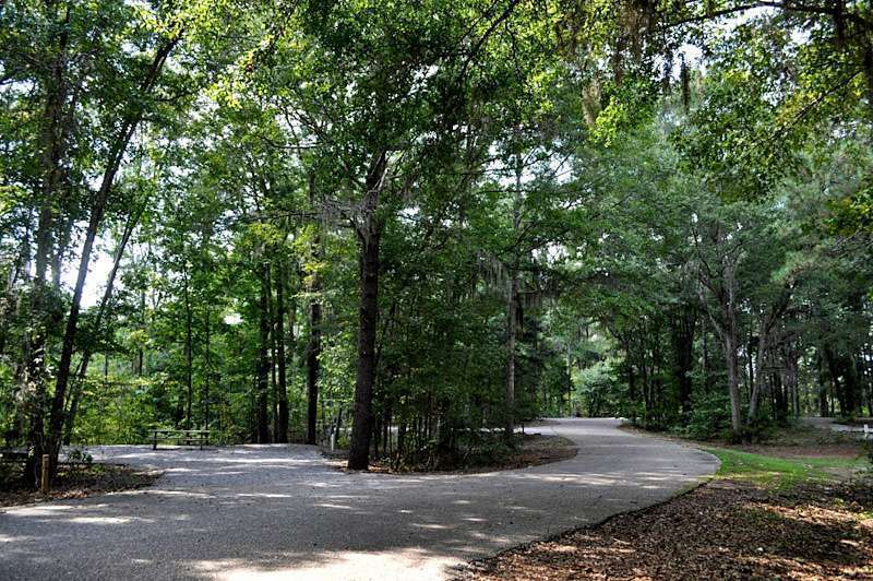 Chilatchee Creek Campground
