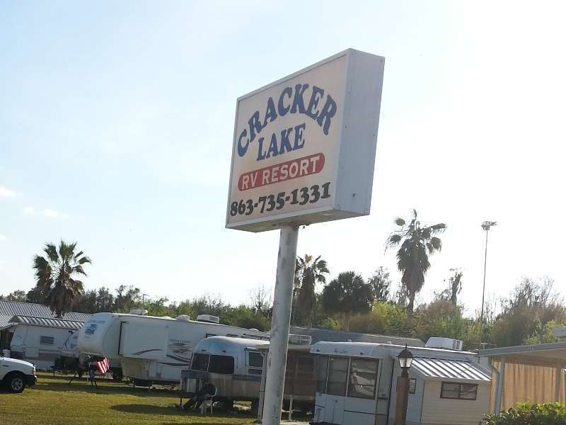 Cracker Lake RV Resort