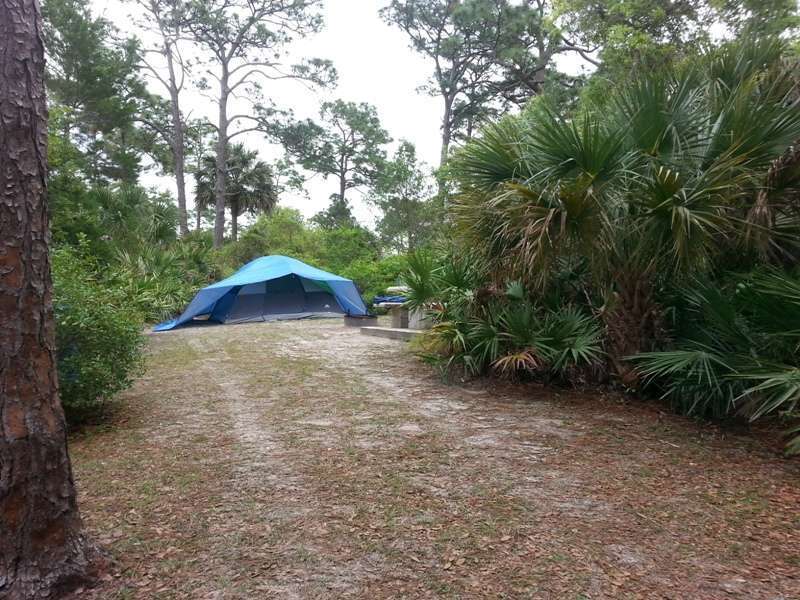 Donald MacDonald Campground Park