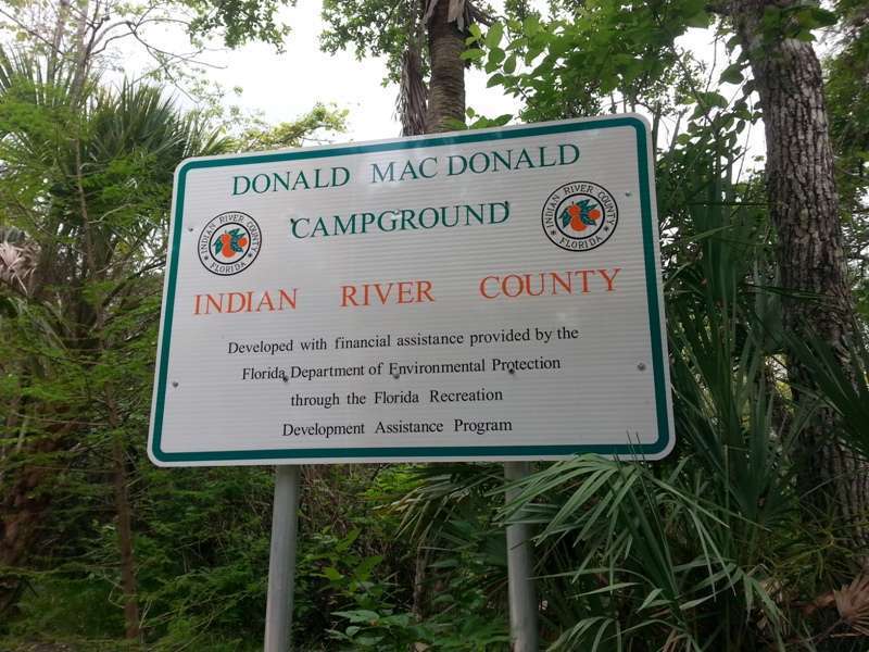 Donald MacDonald Campground Park