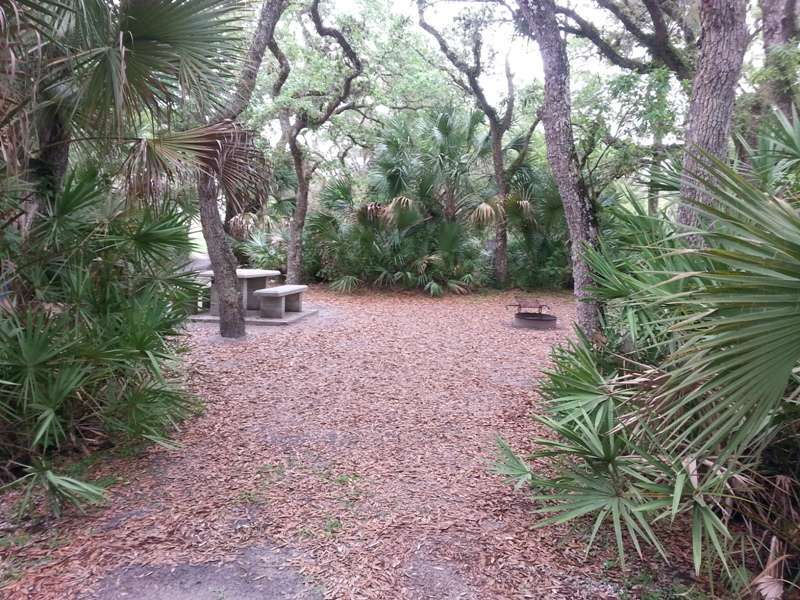 Donald MacDonald Campground Park