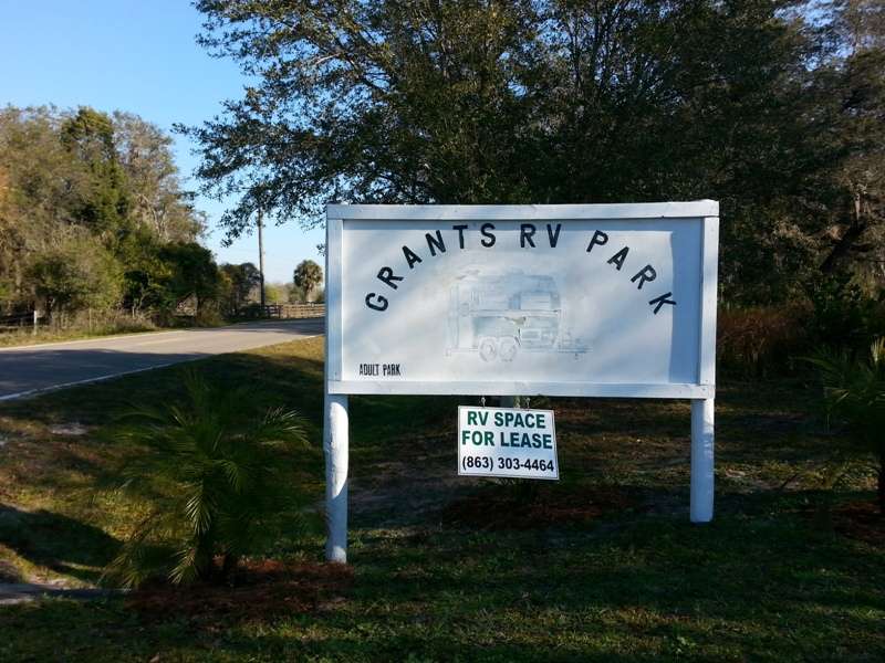 Grant's RV Park