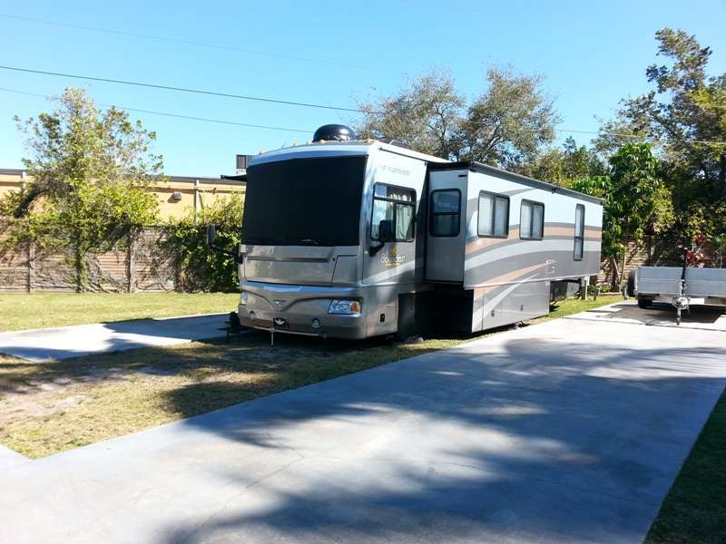 Lakes Park RV