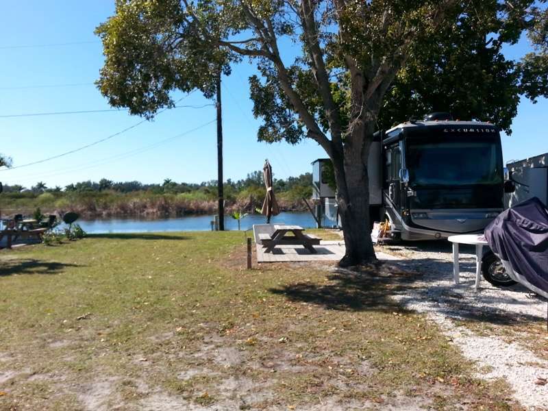 Lakes Park RV