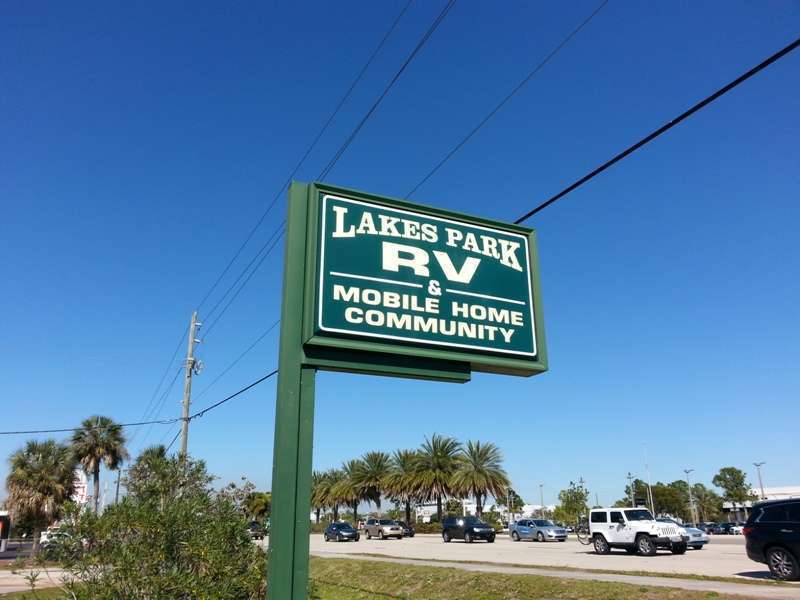 Lakes Park RV