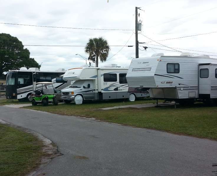 Lone Oak RV Park